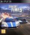 PS3 GAME - Crash Time 5: Undercover
